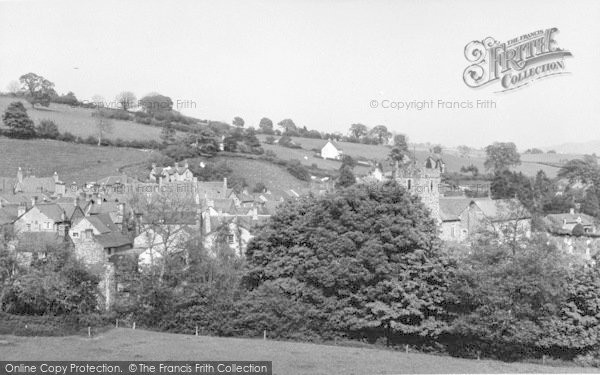 Photo of Llanrhaeadr Ym Mochnant, Rhaeadr Valley c.1960