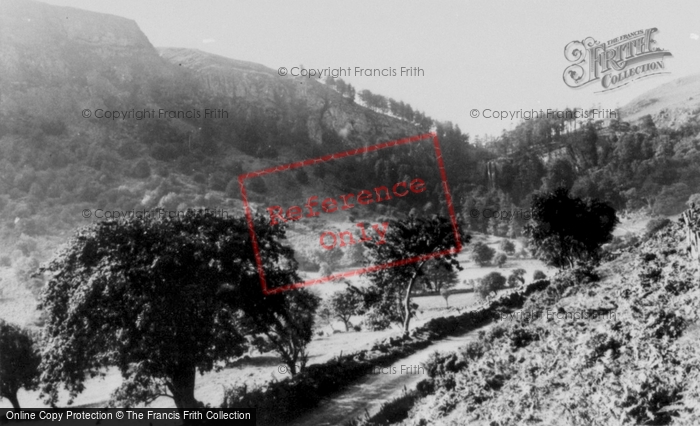 Photo of Llanrhaeadr Ym Mochnant, Tanat Valley c.1965