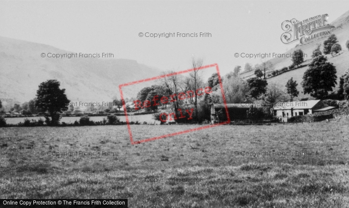 Photo of Llanrhaeadr Ym Mochnant, Tyn Y Wern c.1960