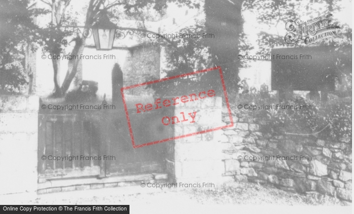 Photo of Llanrhian, St Rhian's Church c.1955