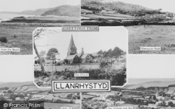 Composite c.1960, Llanrhystud