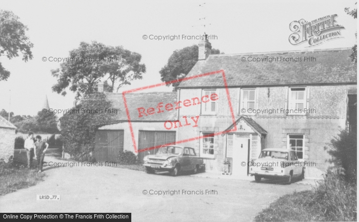 Photo of Llanrhystud, Felin Fawr Holiday Cottage c.1965