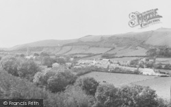 General View c.1955, Llanrhystud