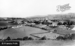 General View c.1960, Llanrhystud