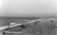 The Beach c.1960, Llanrhystud