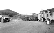 The Square c.1955, Llanrhystud