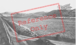 View From The Beach c.1955, Llanrhystud