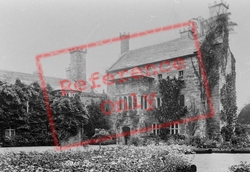 Gwydyr Castle 1895, Llanrwst
