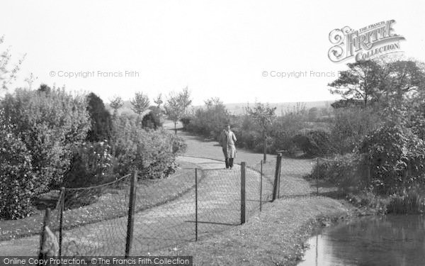 Photo of Llansamlet, Heol Las Park 1938