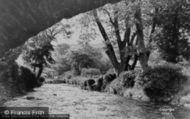 The River c.1955, Llansannan