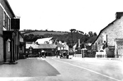 The Village c.1955, Llansannan