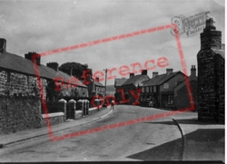 The Village c.1955, Llansannan