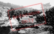 Llansantffraid-Ym-Mechain, Bridge 1888, Llansanffraid-Ym-Mechain