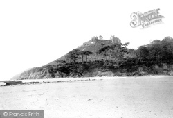 Castle 1893, Llansteffan