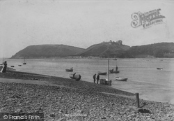Ferry 1893, Llansteffan