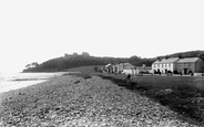The Beach 1893, Llansteffan