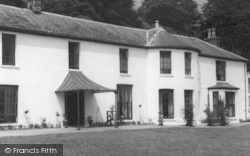 The Cottage Private Hotel c.1955, Llansteffan