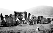 The Abbey North East 1893, Llanthony