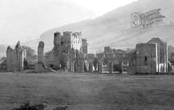The Priory 1893, Llanthony