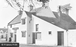 Old Swan Inn c.1955, Llantwit Major