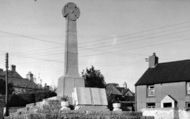 The Cross c.1955, Llantwit Major