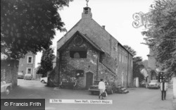 Town Hall c.1965, Llantwit Major