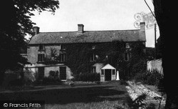 Woodford House 1937, Llantwit Major