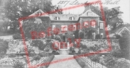 Llantysillio Hall c.1869, Llantysilio