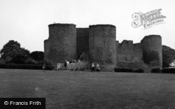 White Castle, The Gatehouse 1955, Llanvetherine