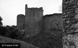 White Castle, The Walls 1955, Llanvetherine