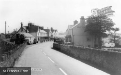 The Village c.1965, Llanwnda