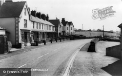 The Village c.1965, Llanwnda