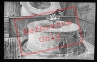 Dolcoed Sulphur Well c.1955, Llanwrtyd Wells