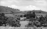 Dolecoed Hotel c.1950, Llanwrtyd Wells