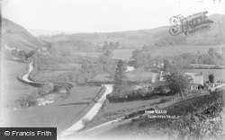 Irfon Valley c.1930, Llanwrtyd Wells