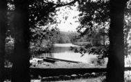 The River c.1930, Llanwrtyd Wells