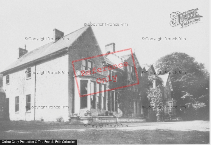Photo of Llanybydder, High Mead Special School c.1950