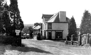 The Post Office 1949, Llanybydder