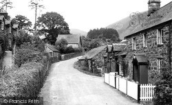 The Village c.1955, Llanymawddwy