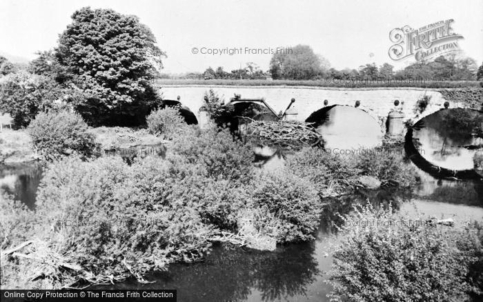 Photo of Llanymynech, Fairyland c.1960