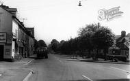 Main Street c.1960, Llanymynech