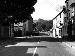 Main Street c.1960, Llanymynech