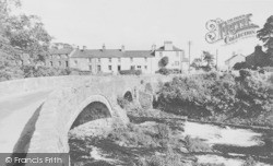Bridge c.1955, Llanystumdwy