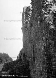 Castle 1953, Llawhaden