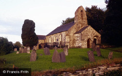 Manordeifi Old Church 1985, Llechryd