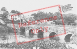 The Bridge 1955, Llechryd