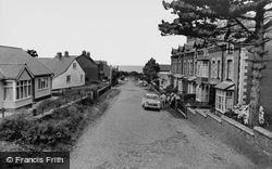 Celynin Road c.1960, Llwyngwril
