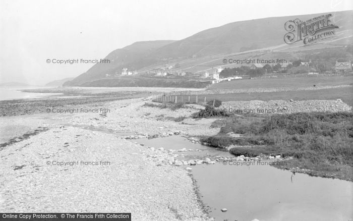 Photo of Llwyngwril, General View 1936
