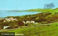 General View c.1960, Llwyngwril