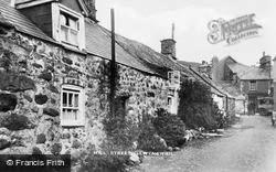 Mill Street c.1920, Llwyngwril